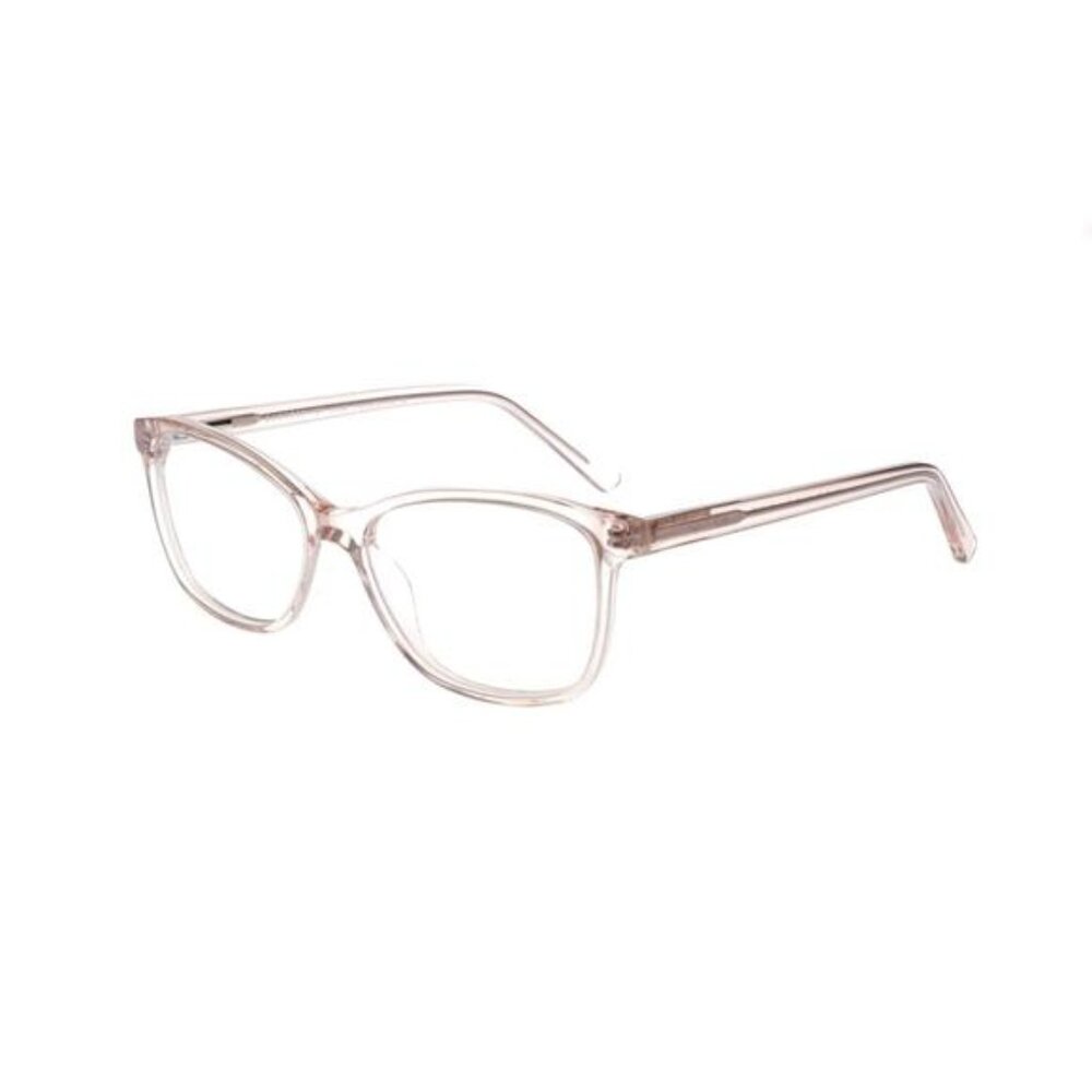 NEW SUCCESS XPL Crystal Champagne KYLIE Eyeglasses 52/15/140 - FRAME ONLY